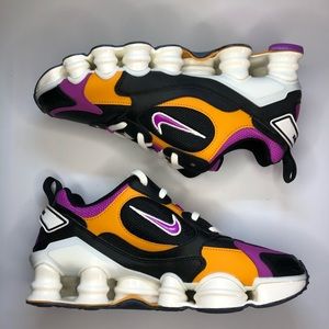 NIKE SHOX TL TOTAL SHOX TLX R4